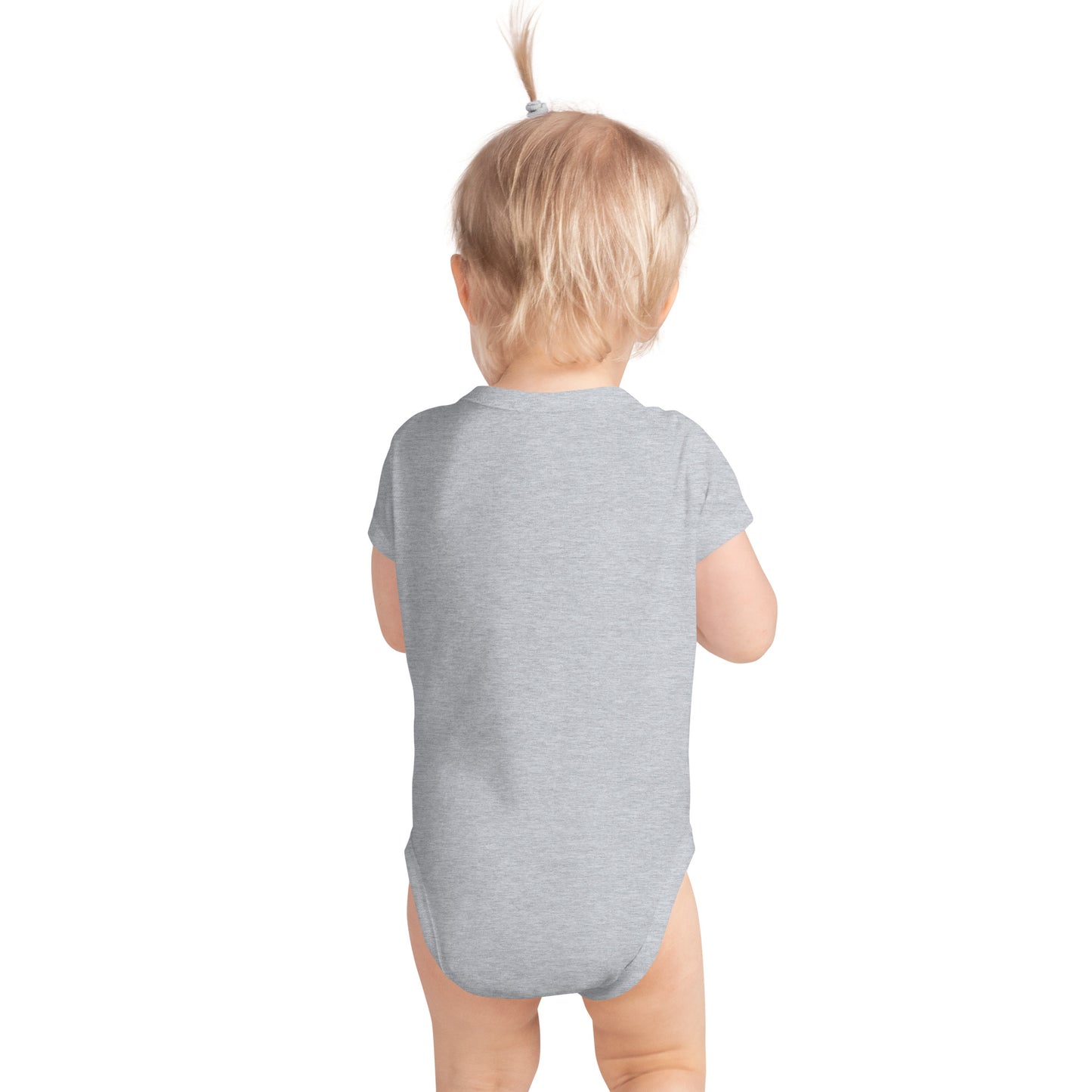 Don't Worry - Infant Bodysuit