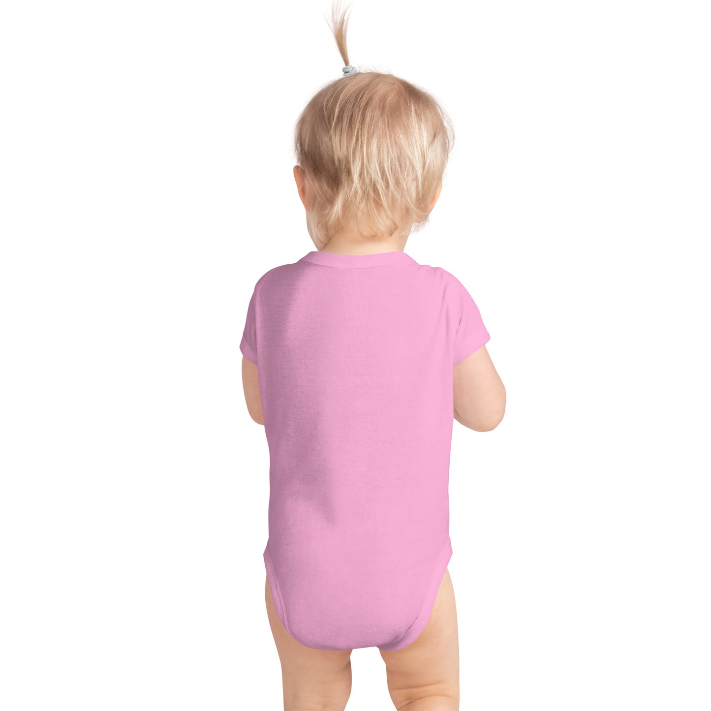 Don't Worry - Infant Bodysuit