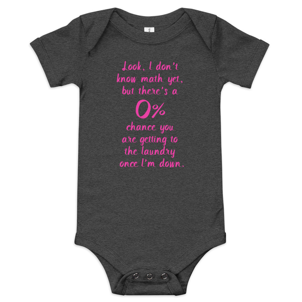 Laundry - Baby short sleeve one piece