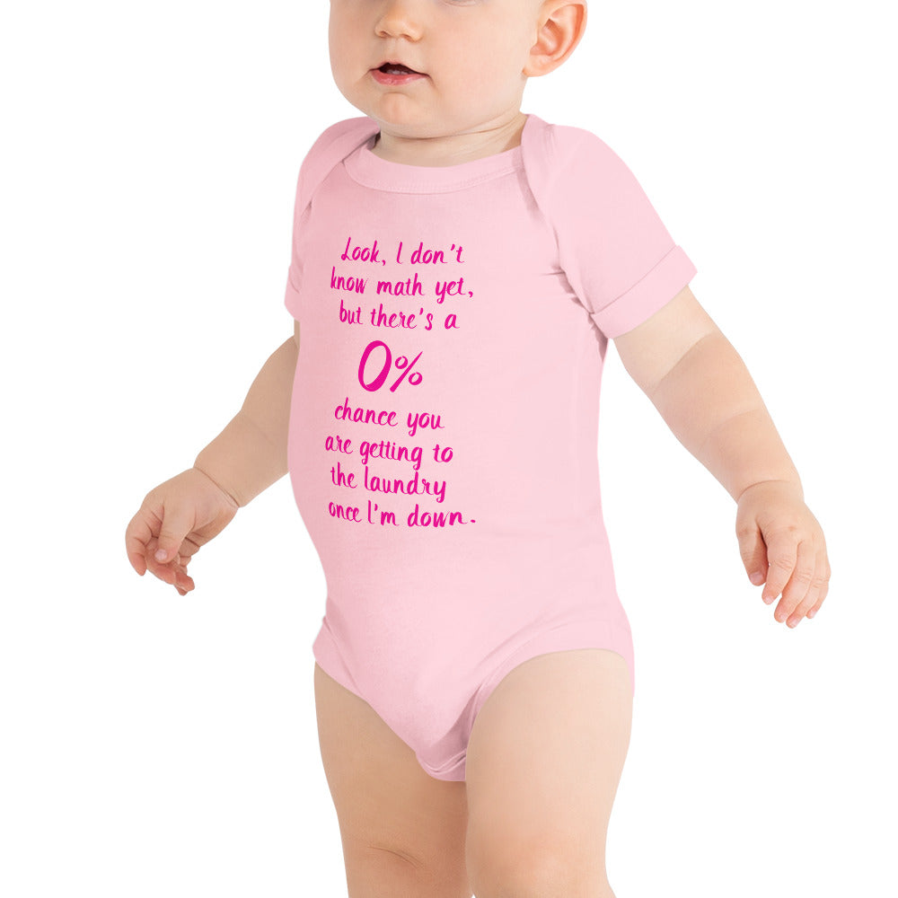 Laundry - Baby short sleeve one piece