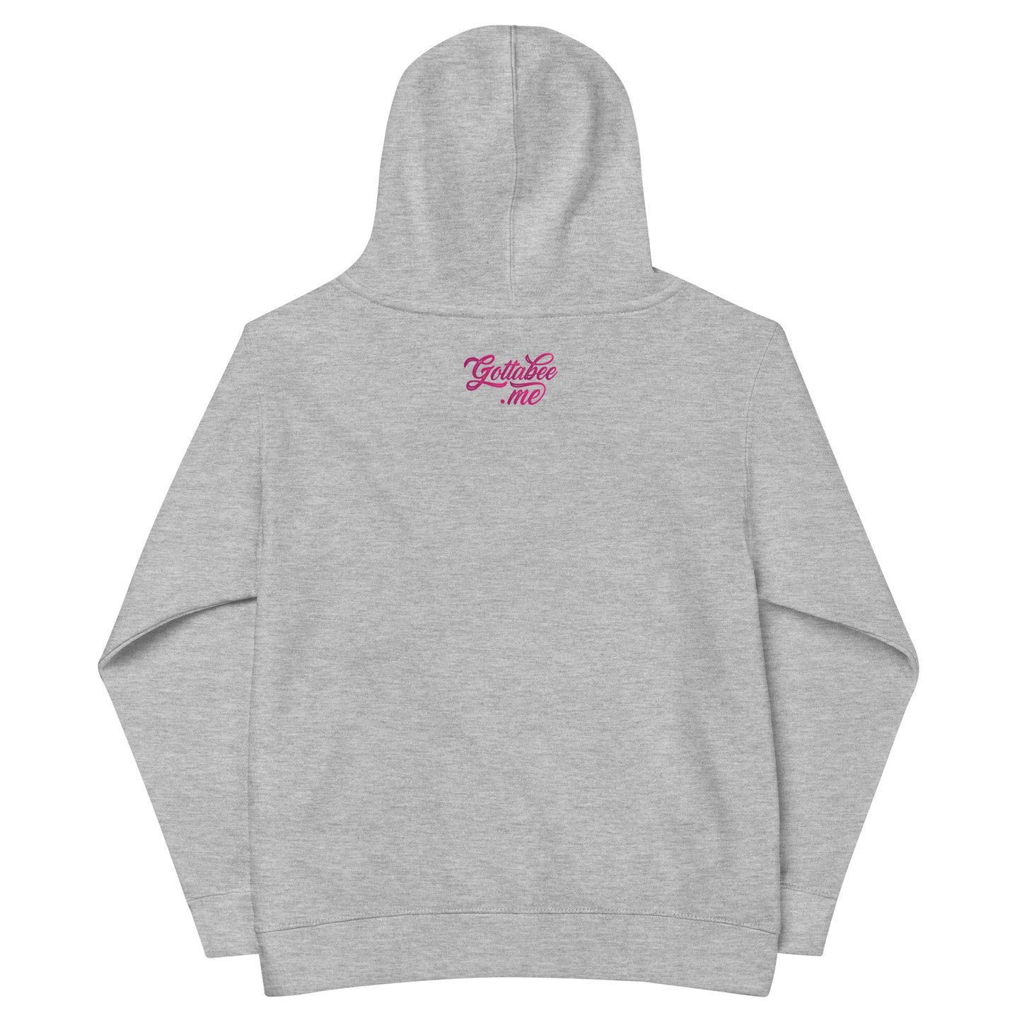 Free Spirit - Kids fleece hoodie