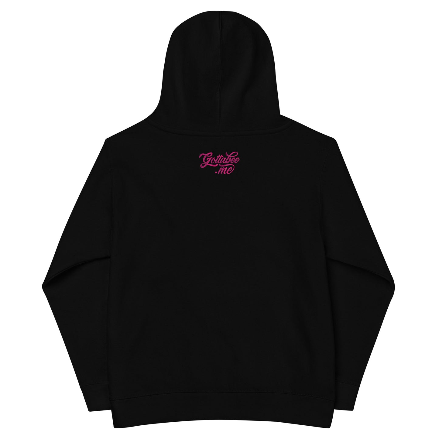 Free Spirit - Kids fleece hoodie