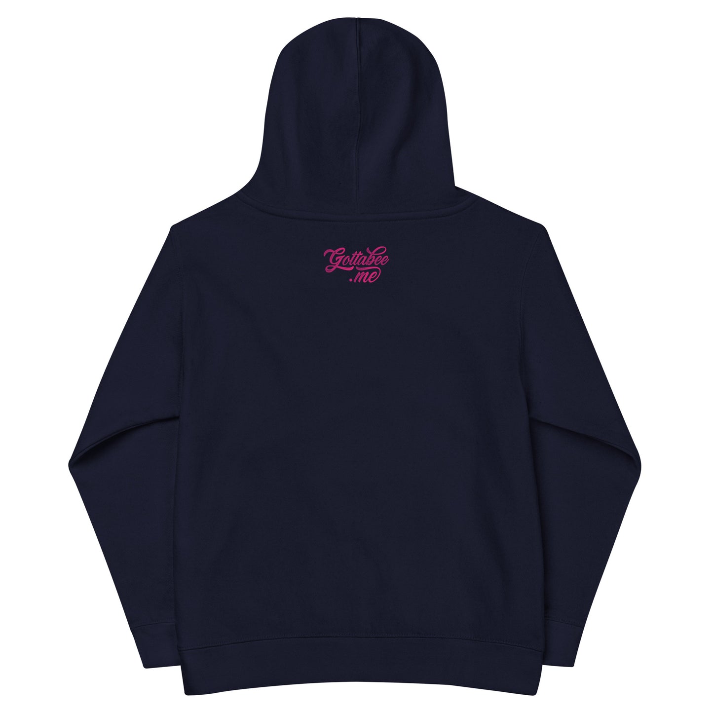 Free Spirit - Kids fleece hoodie