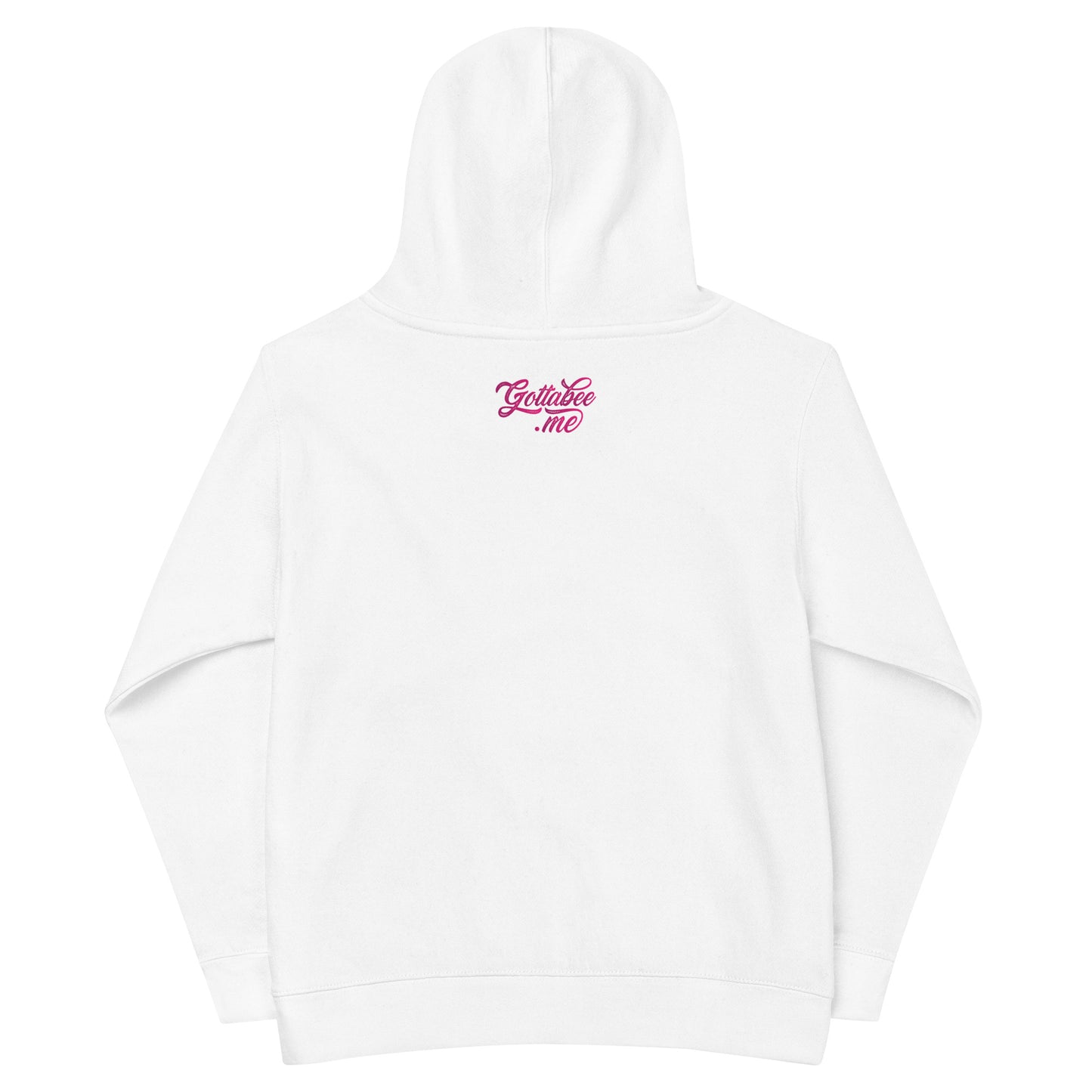 Free Spirit - Kids fleece hoodie