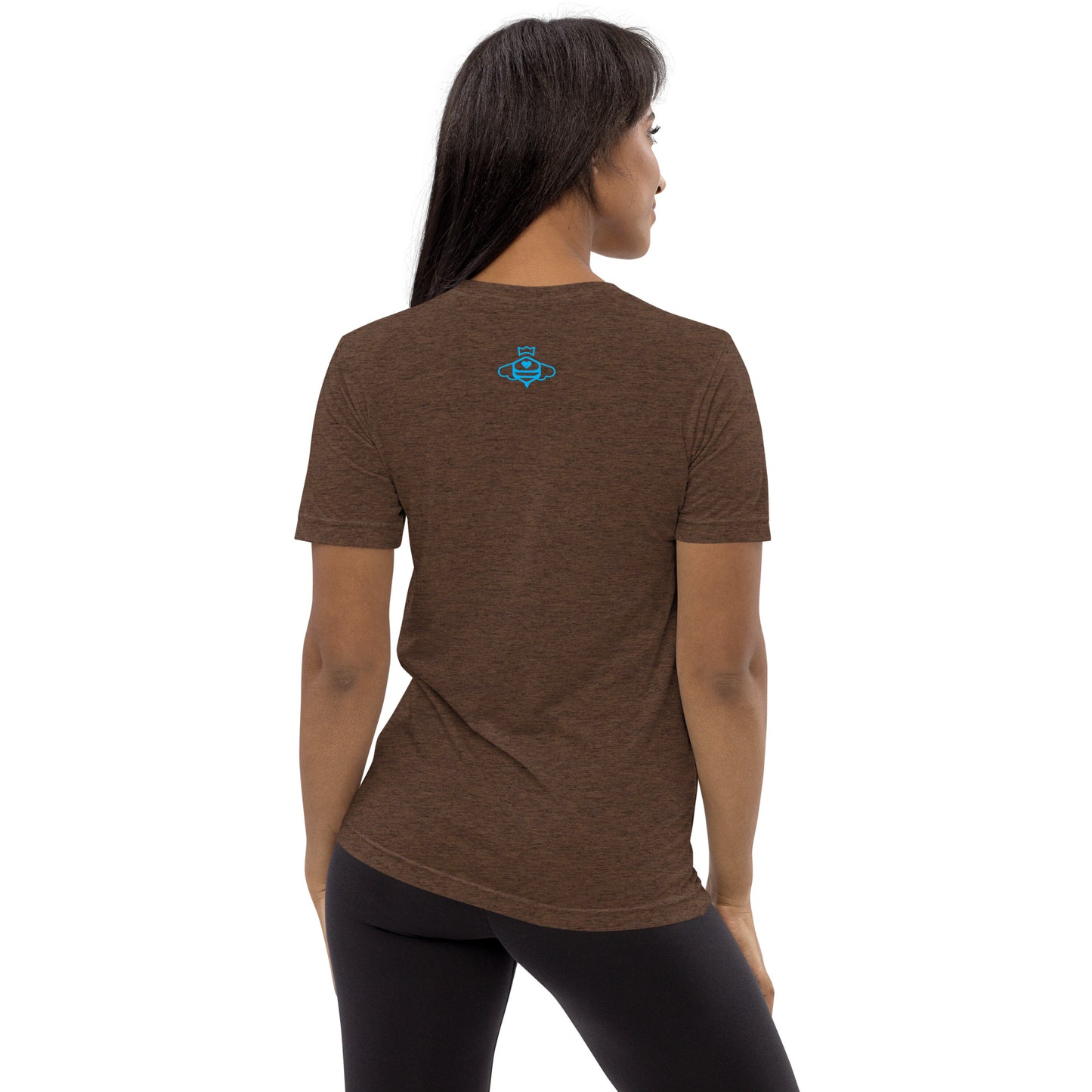 Don't Even/Think About It - Short sleeve t-shirt