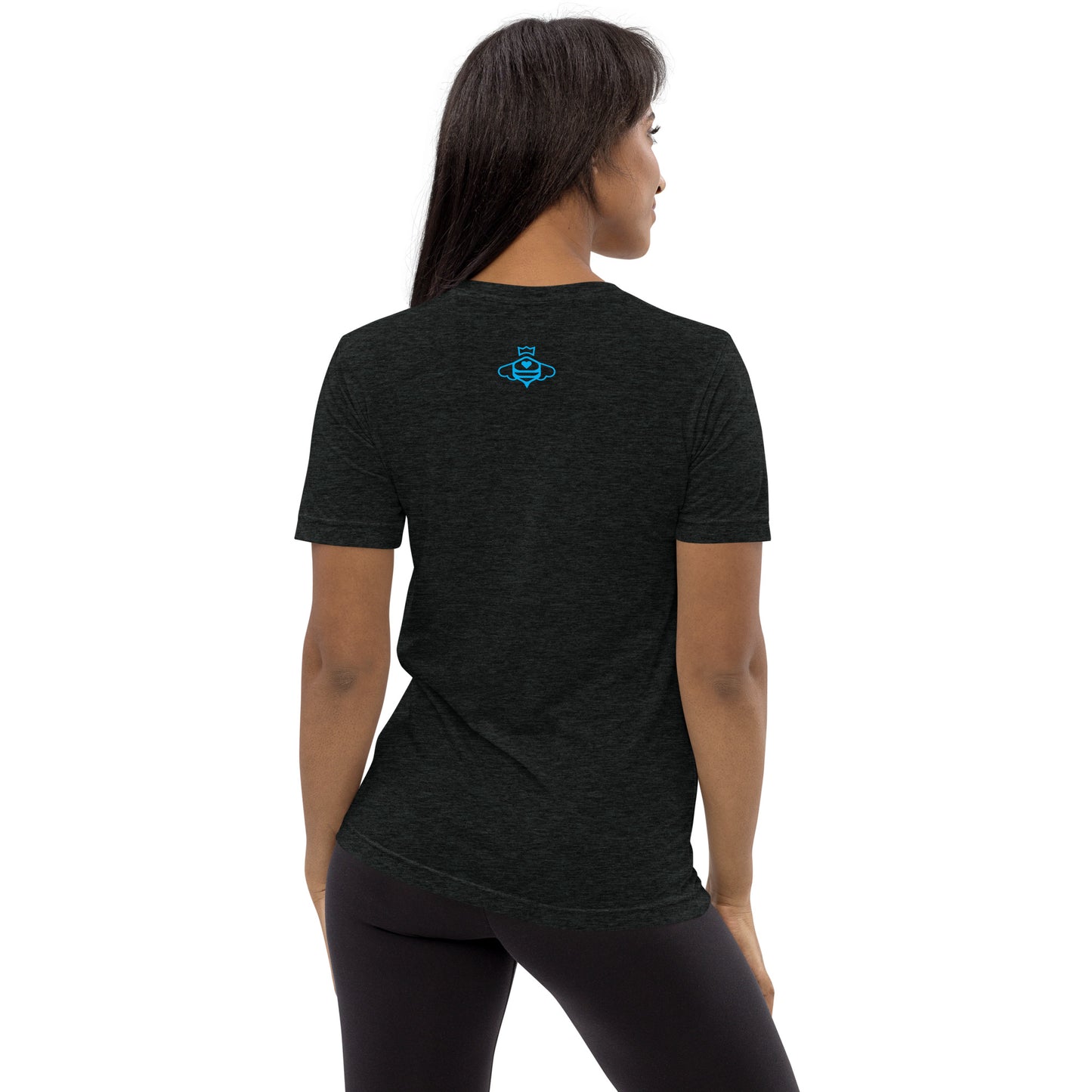 Don't Even/Think About It - Short sleeve t-shirt