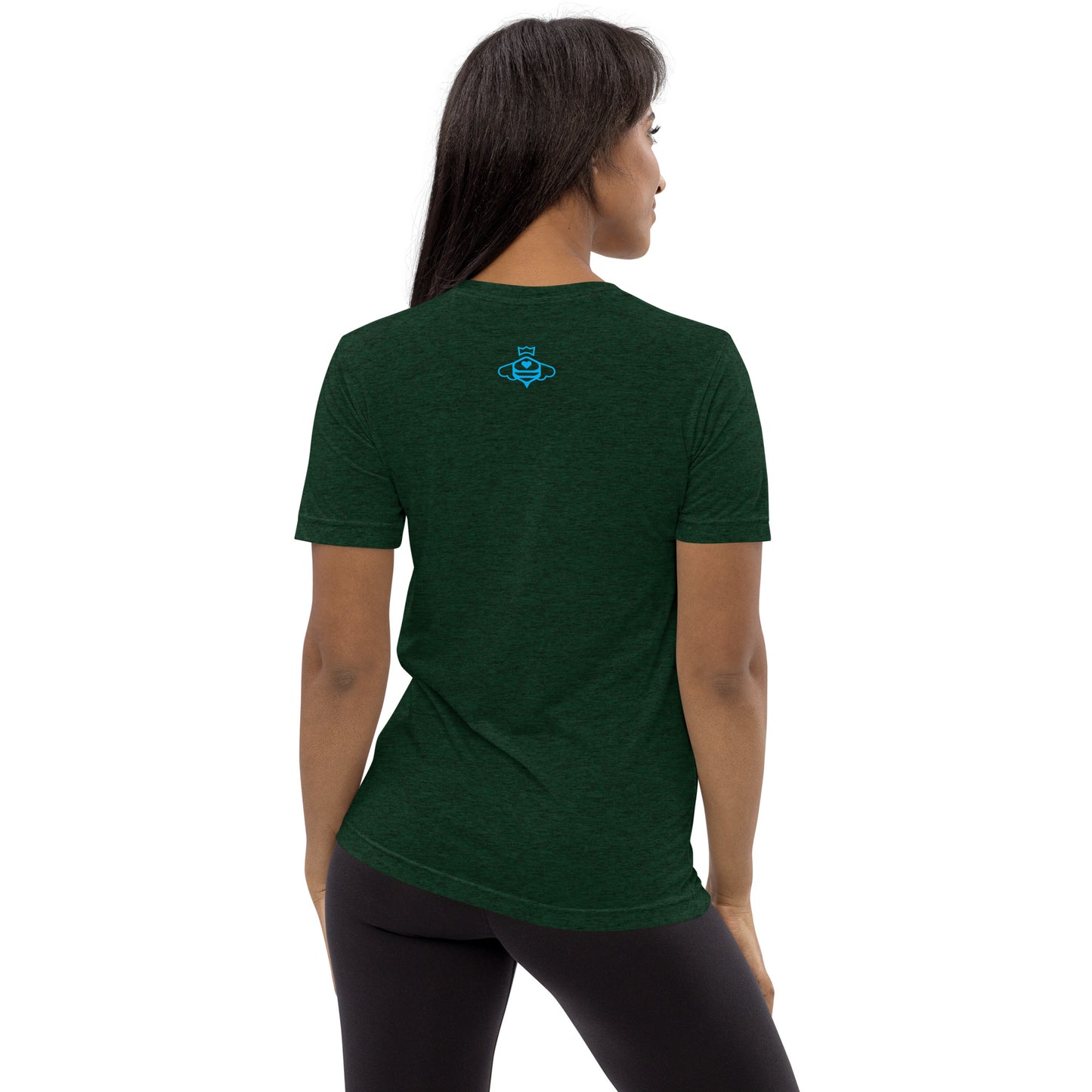 Don't Even/Think About It - Short sleeve t-shirt