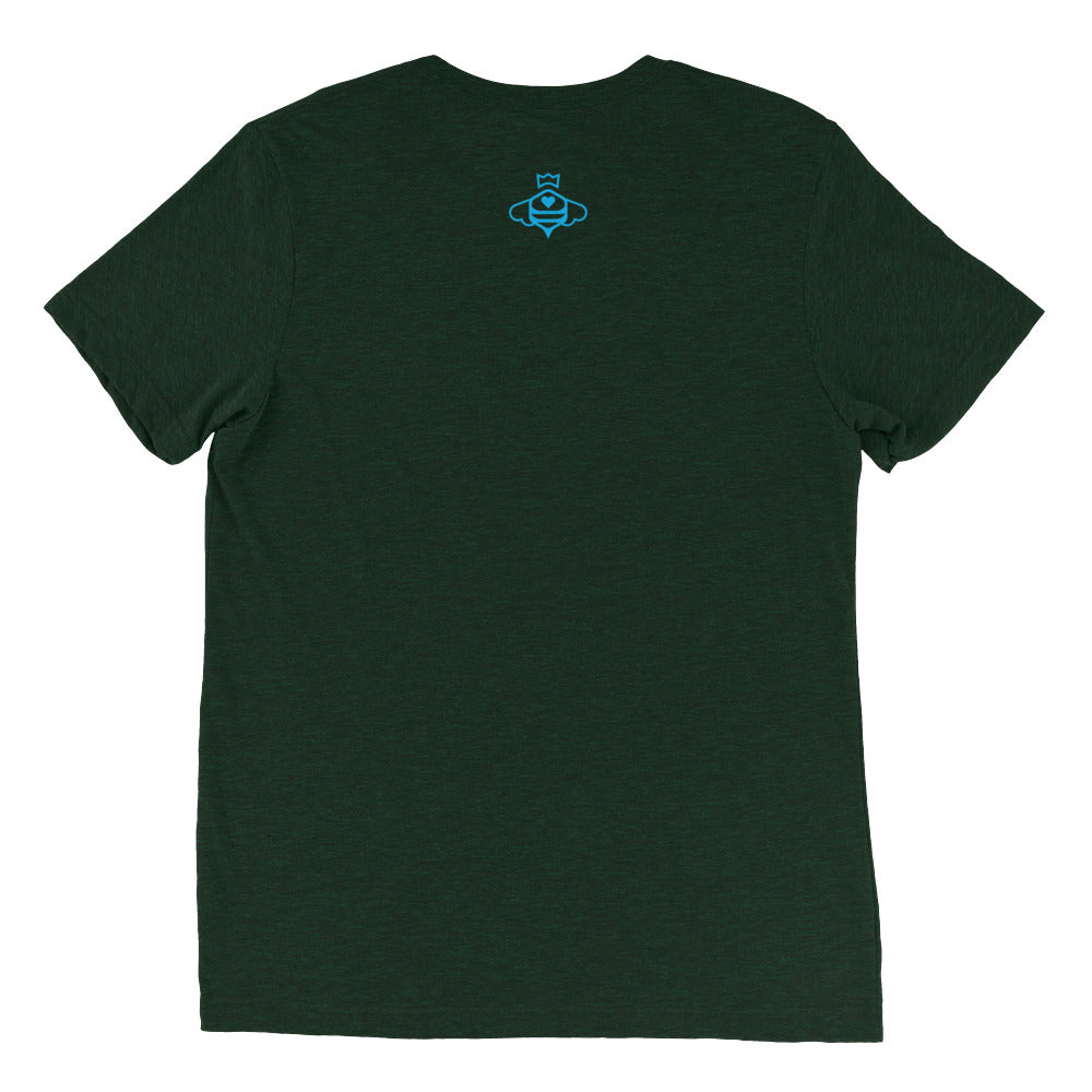 Don't Even/Think About It - Short sleeve t-shirt