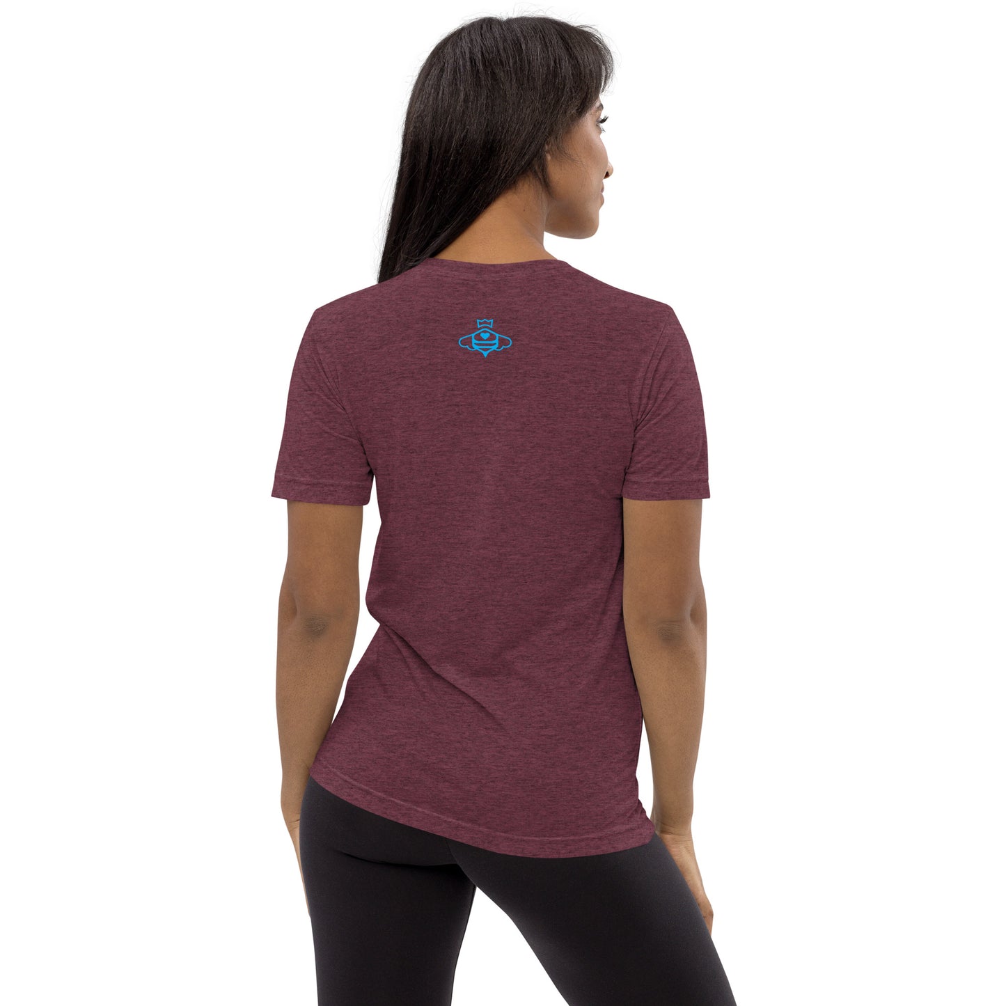 Don't Even/Think About It - Short sleeve t-shirt