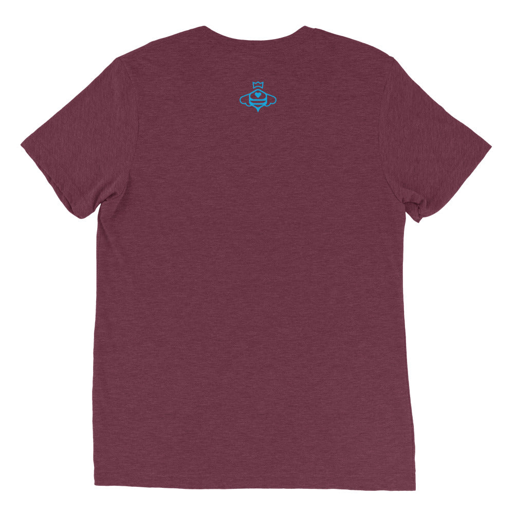 Don't Even/Think About It - Short sleeve t-shirt