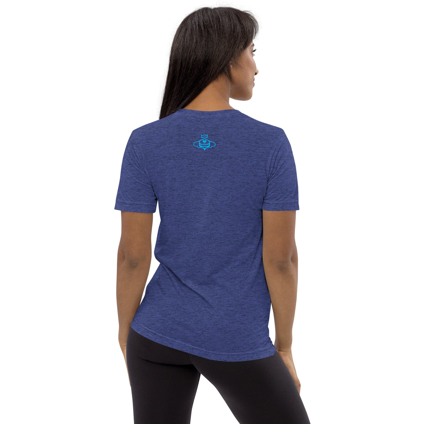 Don't Even/Think About It - Short sleeve t-shirt