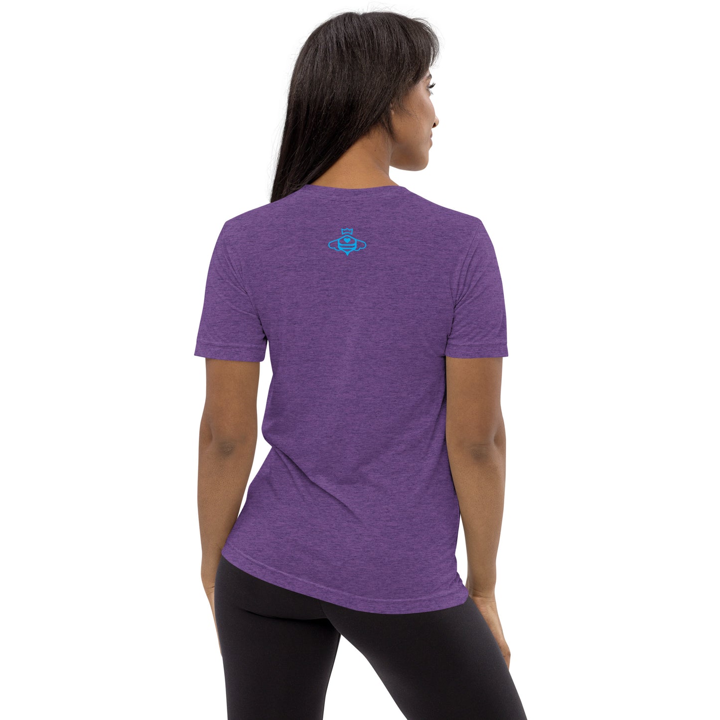 Don't Even/Think About It - Short sleeve t-shirt
