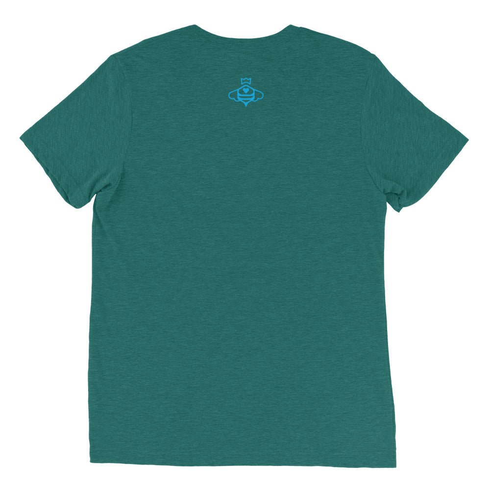 Don't Even/Think About It - Short sleeve t-shirt