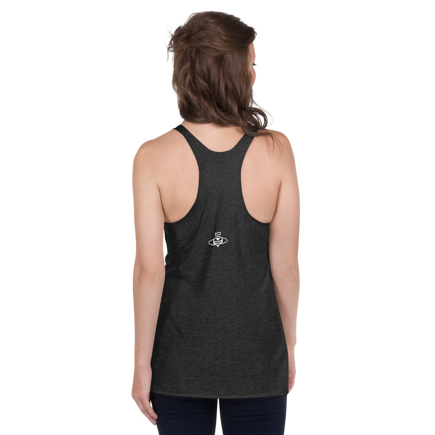 Fiery - Women's Racerback Tank