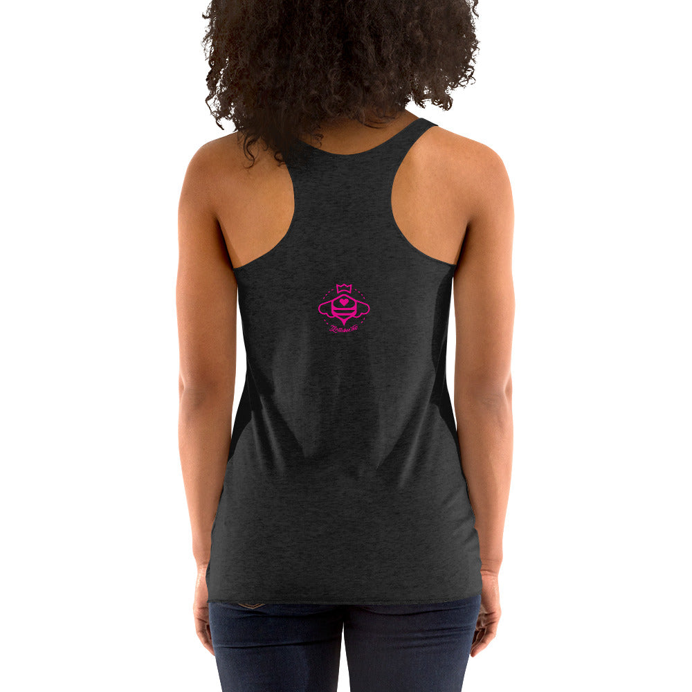 Don't Even Think About It - Women's Racerback Tank