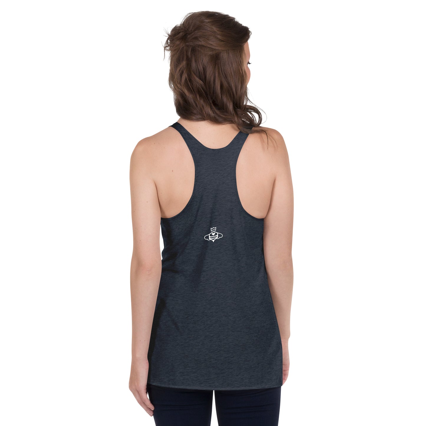 Fiery - Women's Racerback Tank