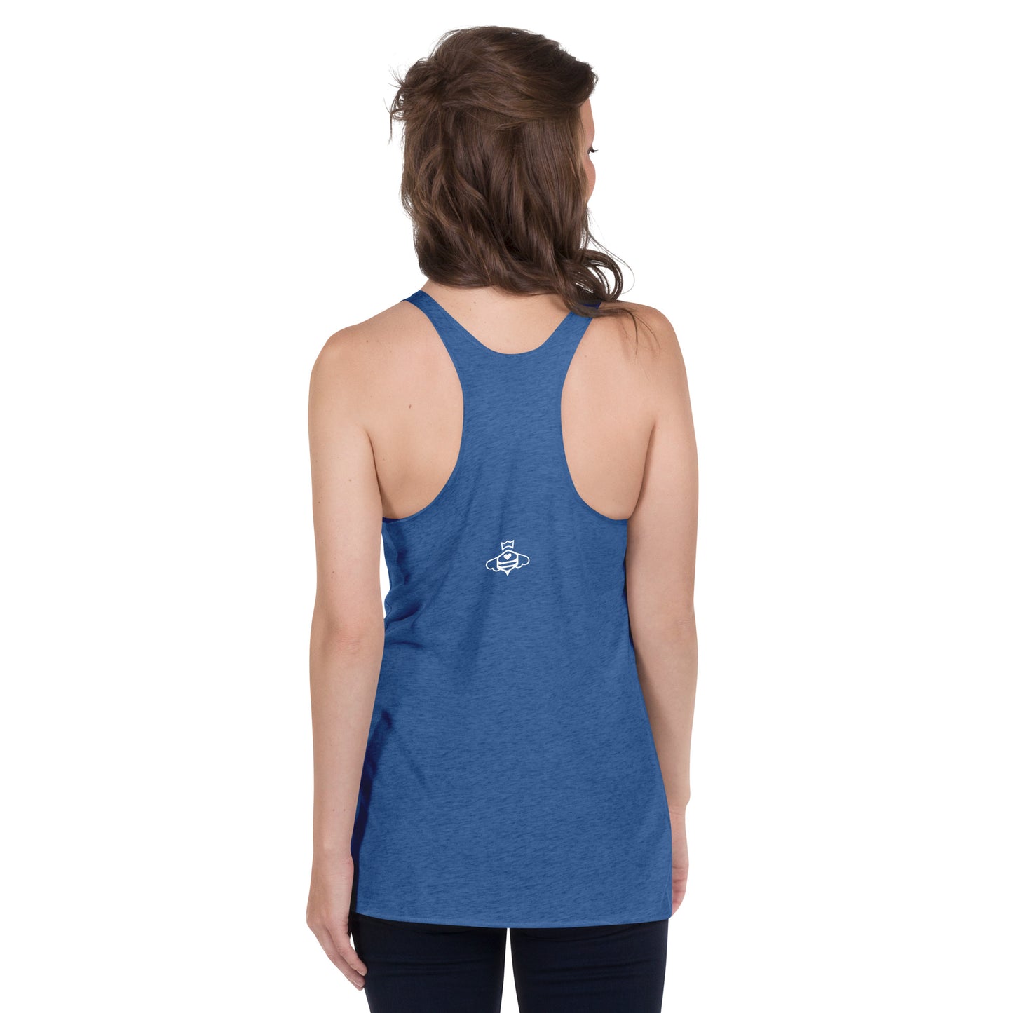 Fiery - Women's Racerback Tank