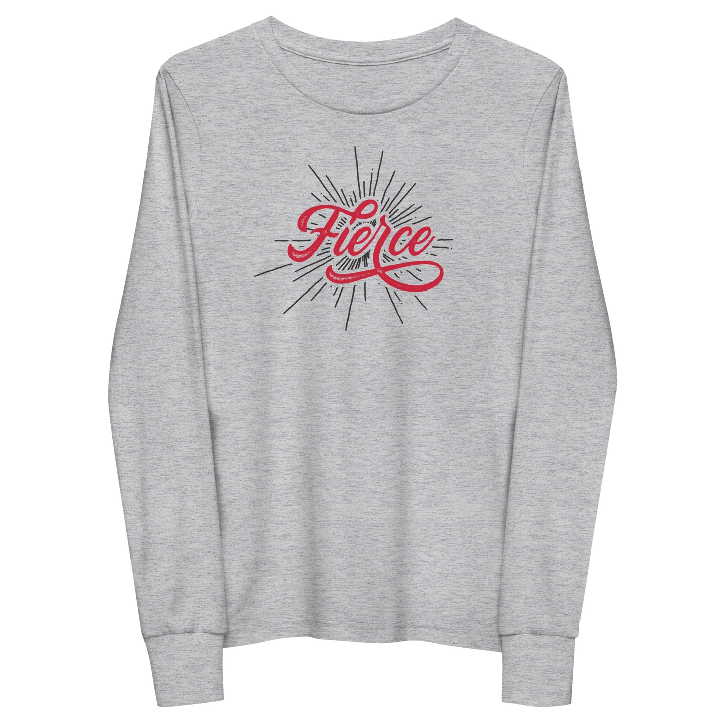 Firece - Youth long sleeve tee