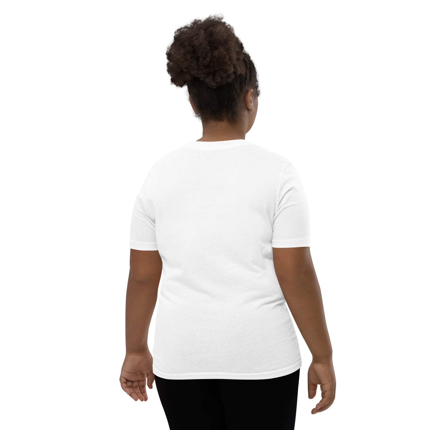 Future Queen - Youth Short Sleeve T-Shirt