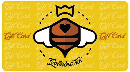 Gottabee.me Digital Gift Card