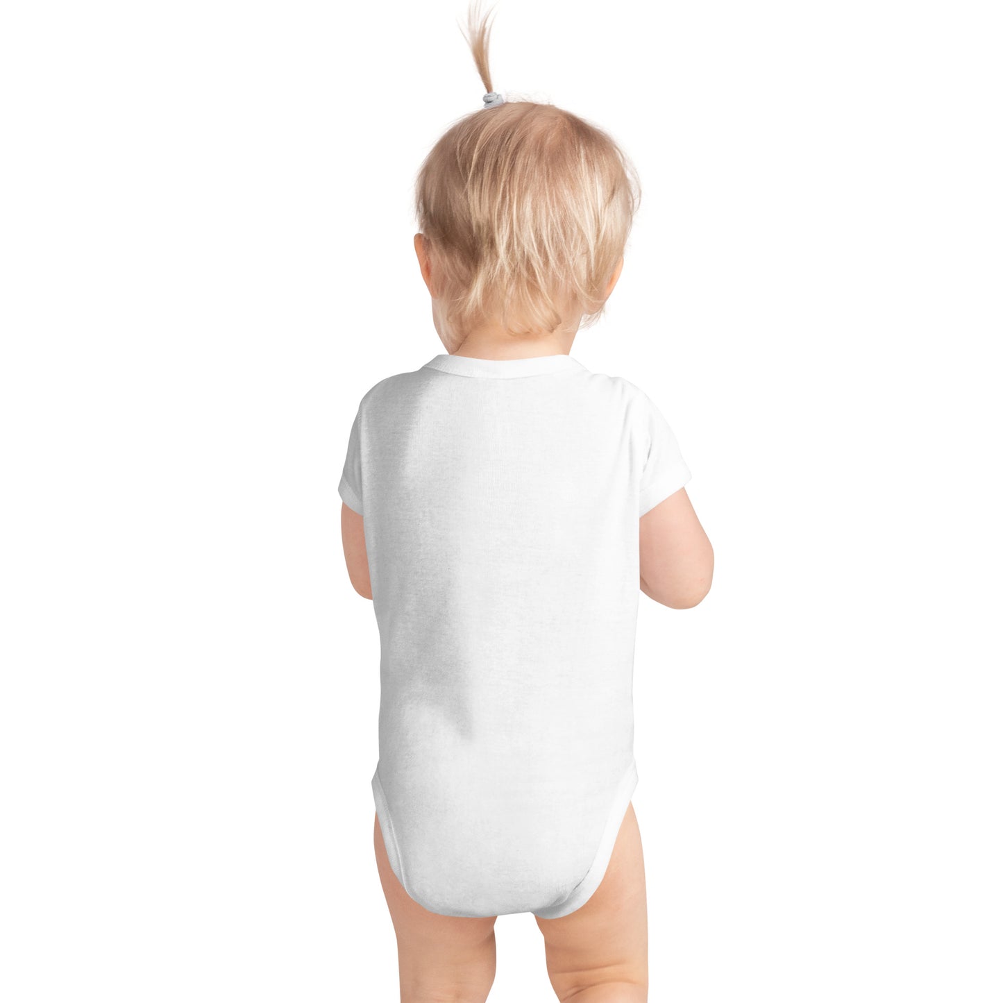 Don't Worry - Infant Bodysuit