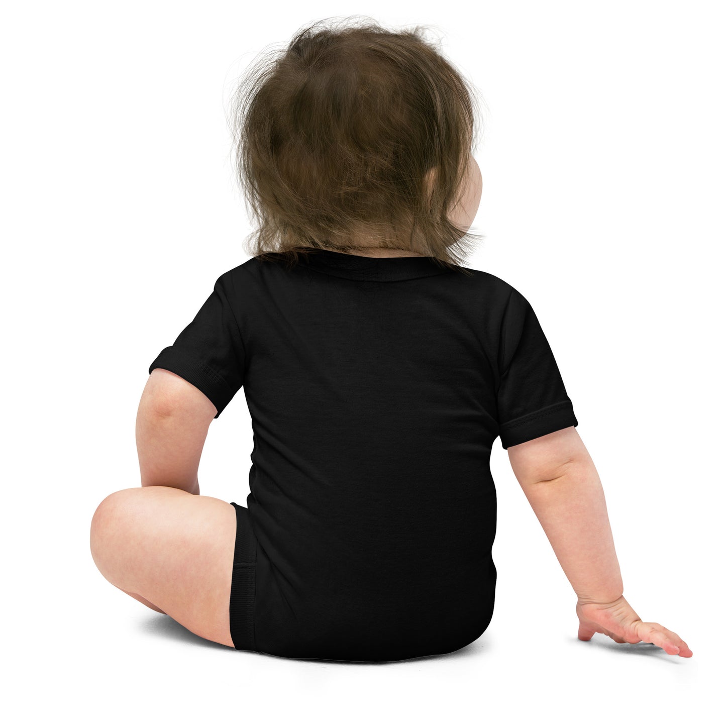 Doorknob - Baby short sleeve one piece