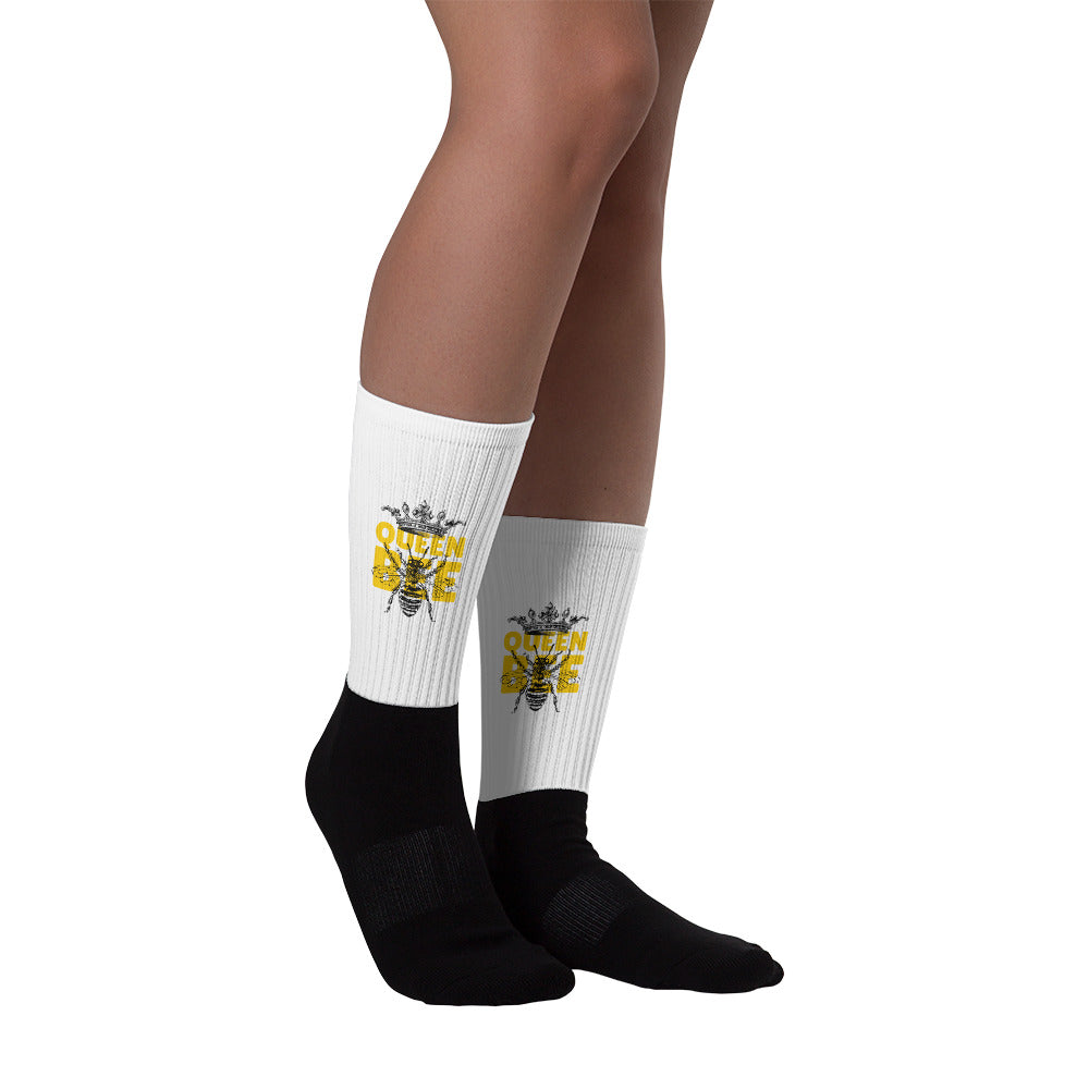 Queen Bee - Socks