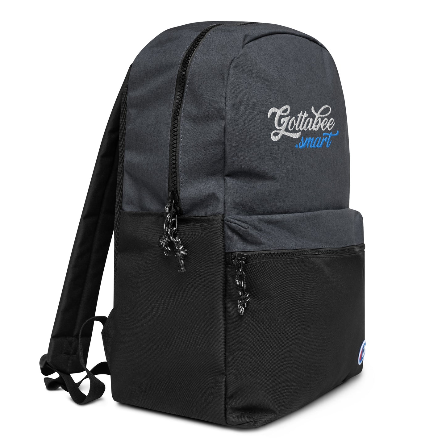 Gottabee Smart - Embroidered Champion Backpack