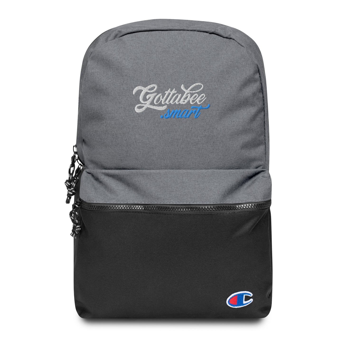 Gottabee Smart - Embroidered Champion Backpack