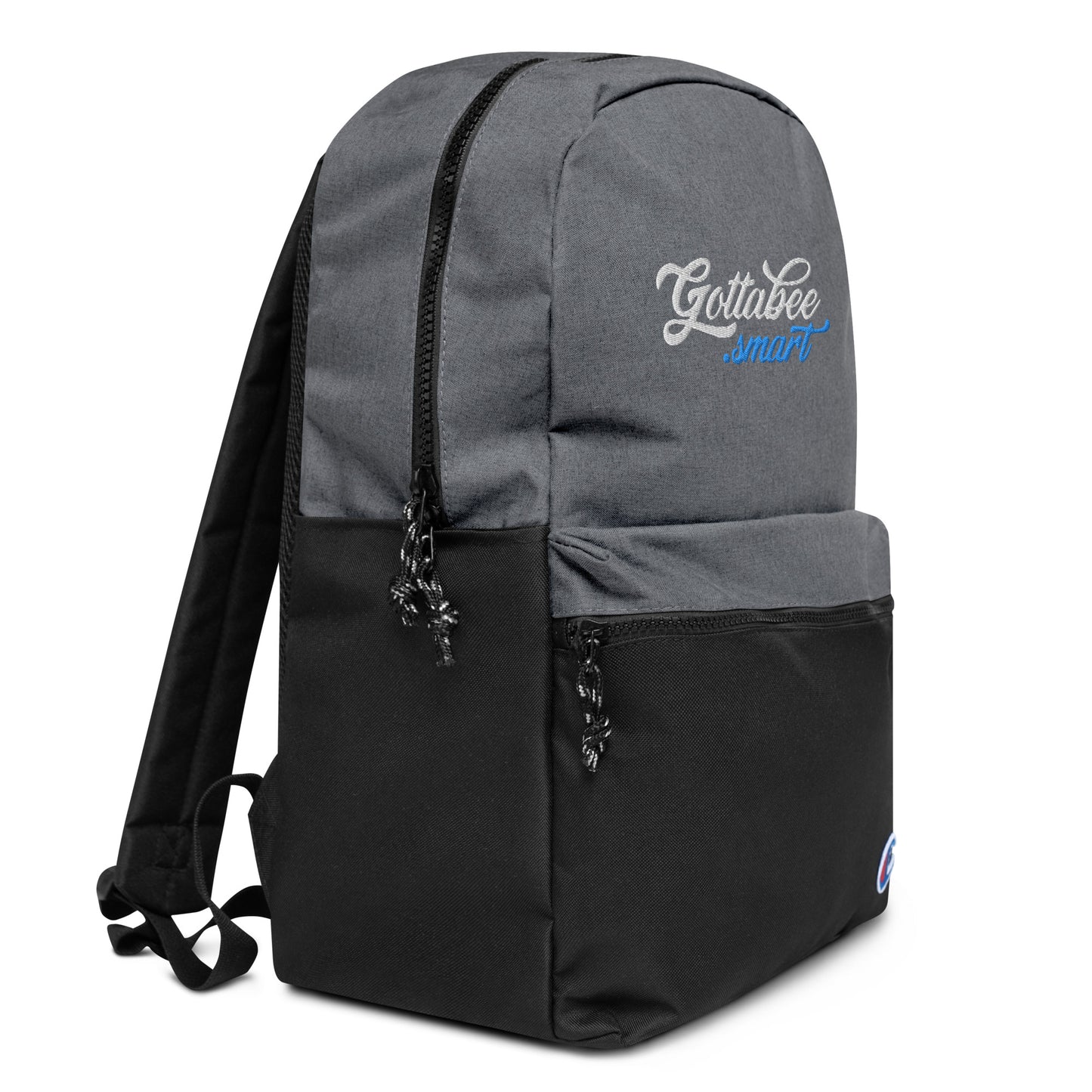 Gottabee Smart - Embroidered Champion Backpack