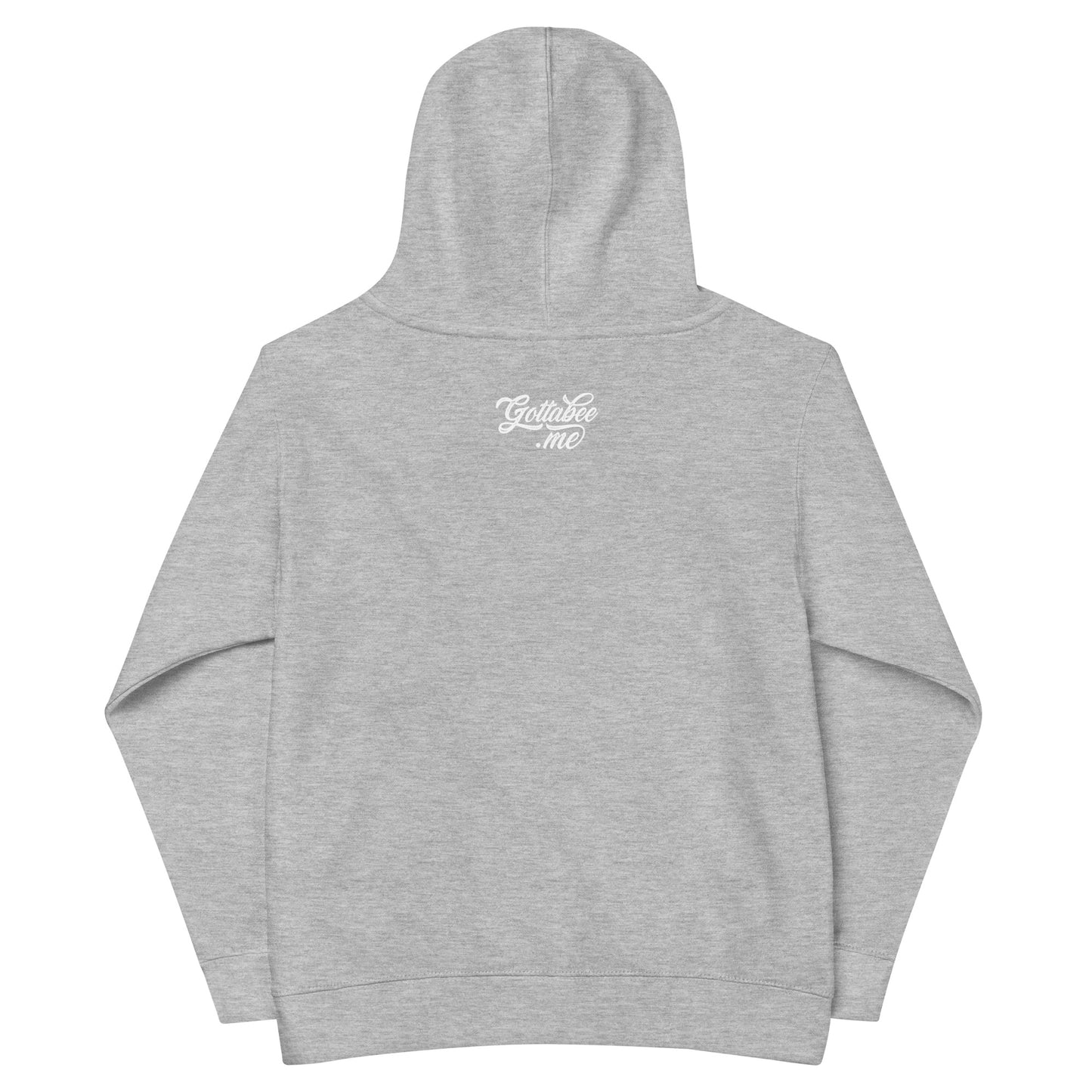 Unique - Kids fleece hoodie