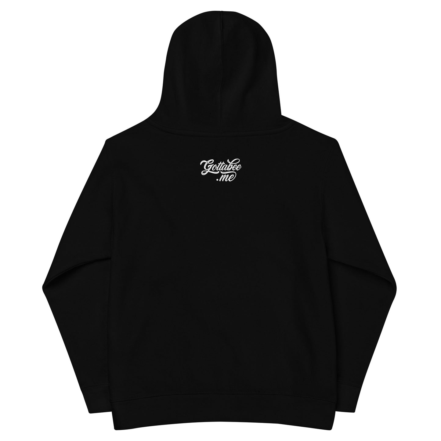 Unique - Kids fleece hoodie