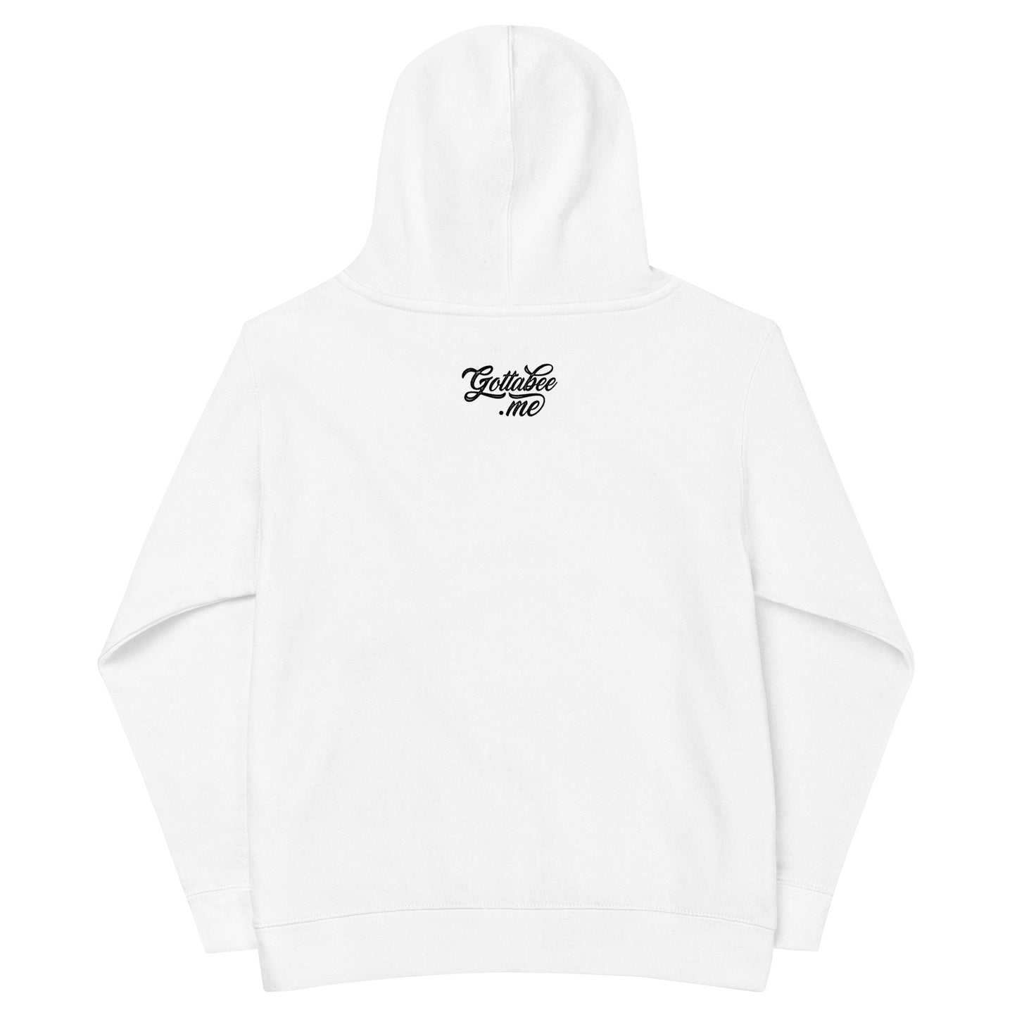 Fearless - Kids fleece hoodie