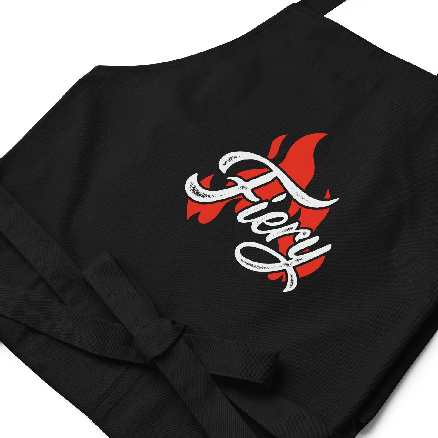 Fiery - Organic cotton apron