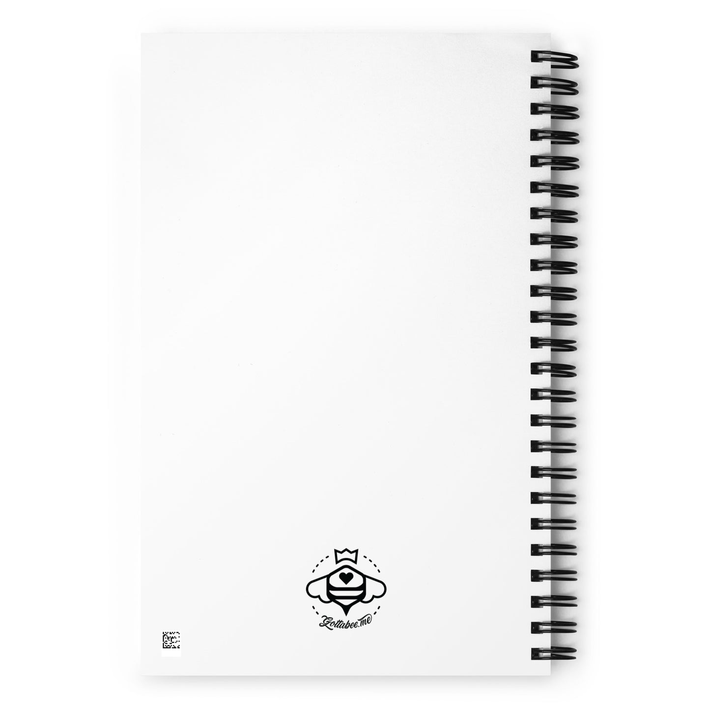 Unique - Spiral notebook