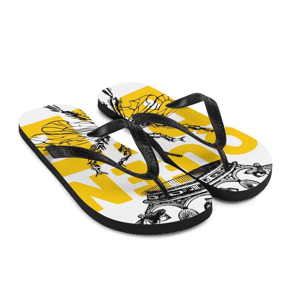 Queen Bee - Flip-Flops