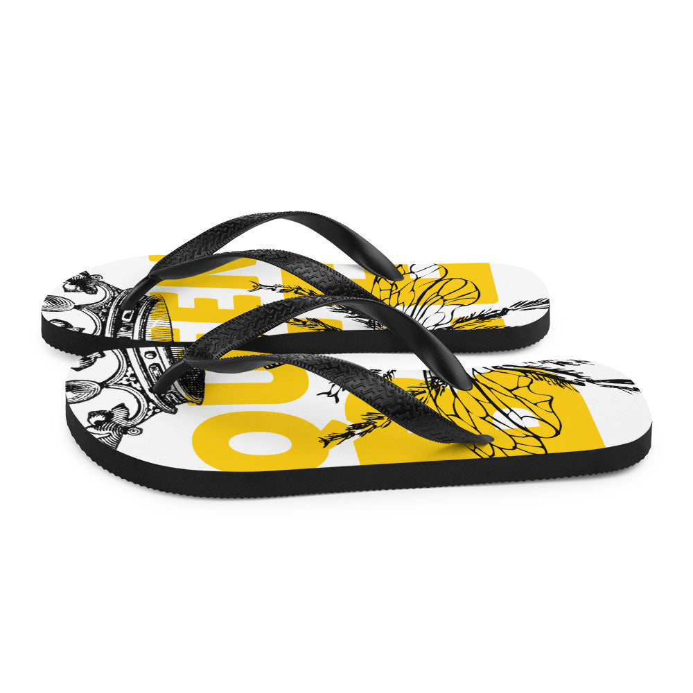 Queen Bee - Flip-Flops