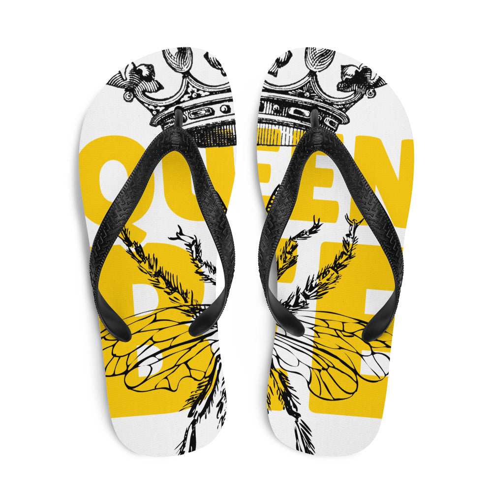 Queen Bee - Flip-Flops