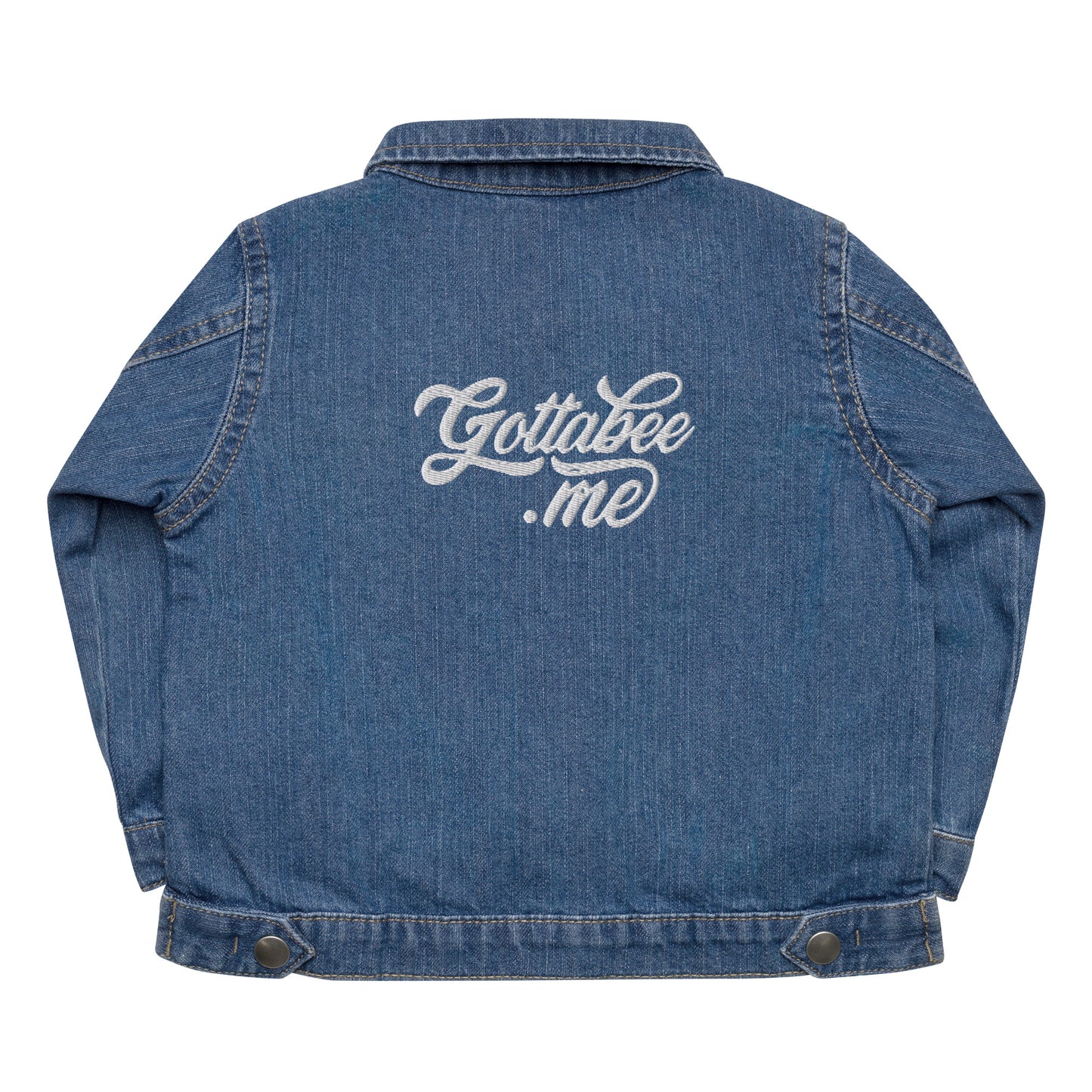 Gottabee.me - Toddler Organic Jacket