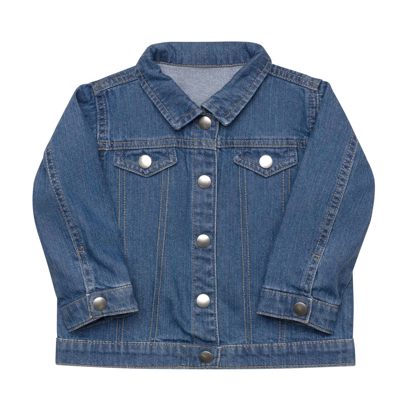 Gottabee.me - Toddler Organic Jacket