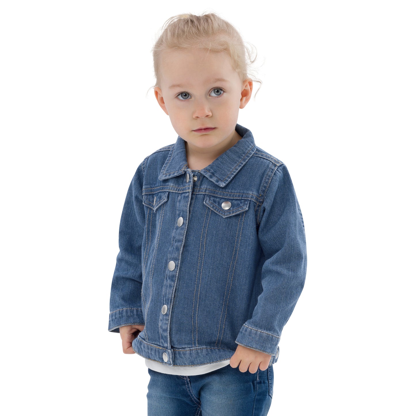 Gottabee.me - Toddler Organic Jacket