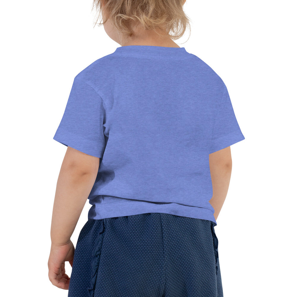 Fiery - Toddler Short Sleeve Tee