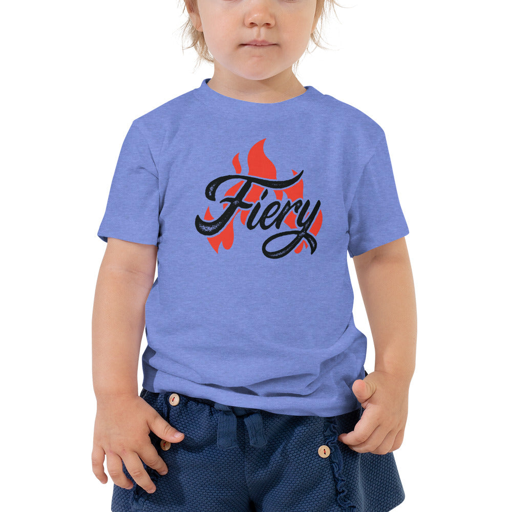 Fiery - Toddler Short Sleeve Tee