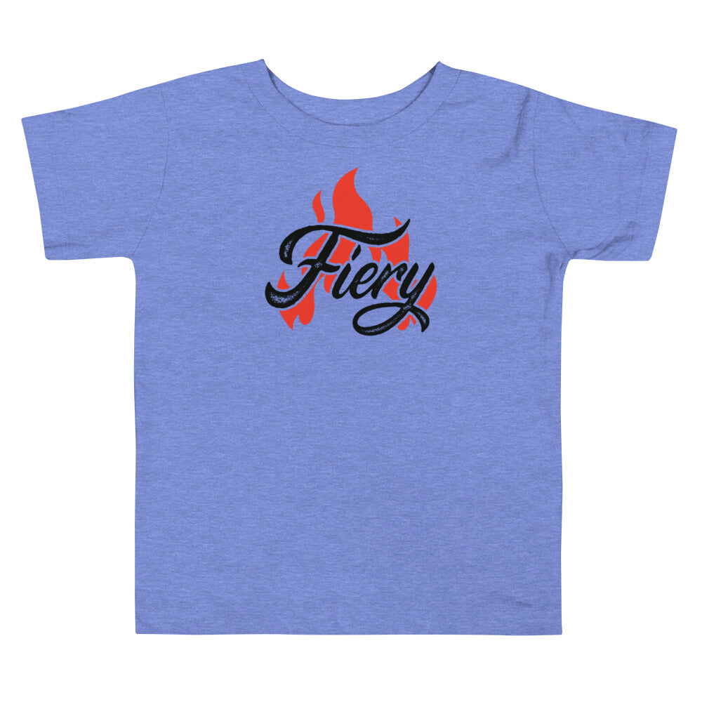 Fiery - Toddler Short Sleeve Tee