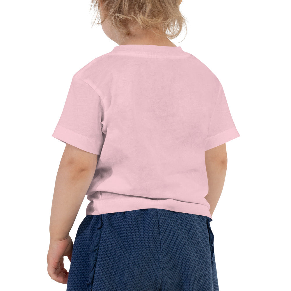 Fiery - Toddler Short Sleeve Tee