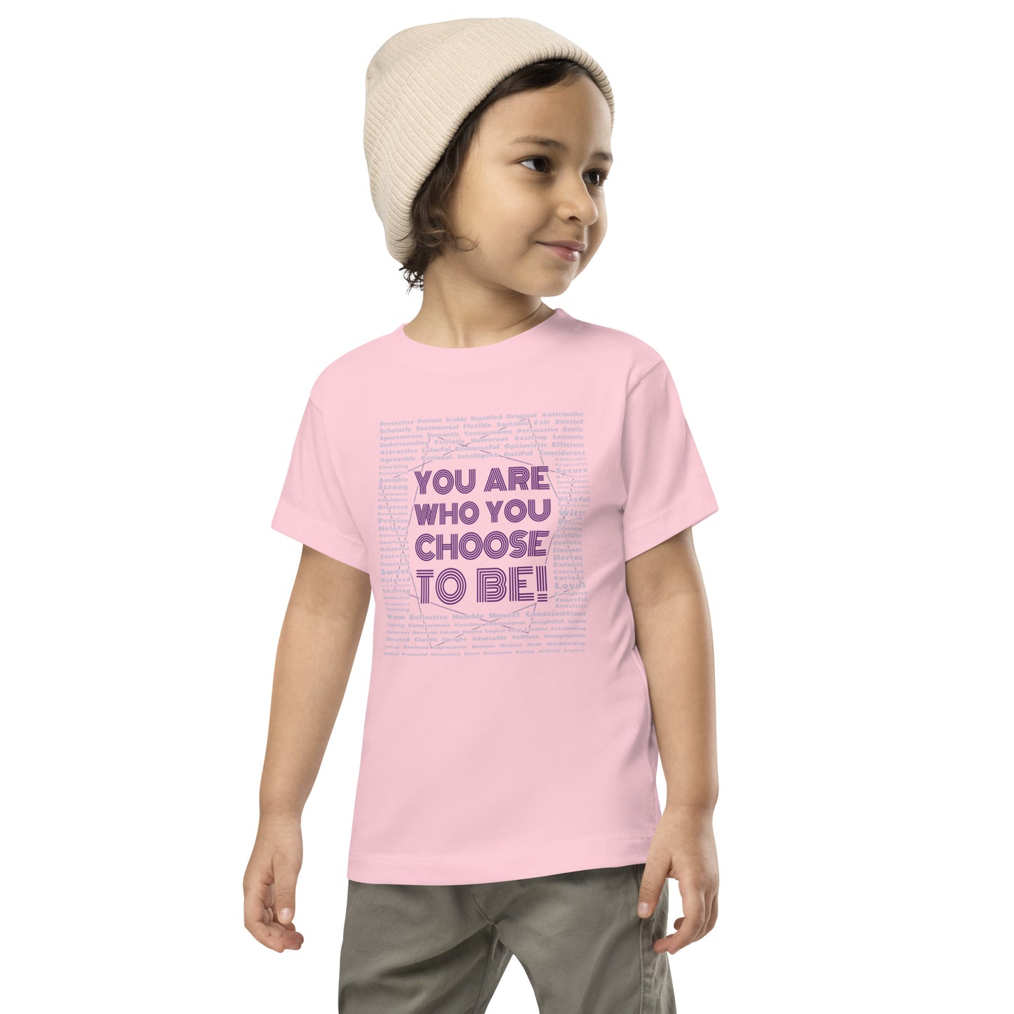 Toddler Short Sleeve Tee