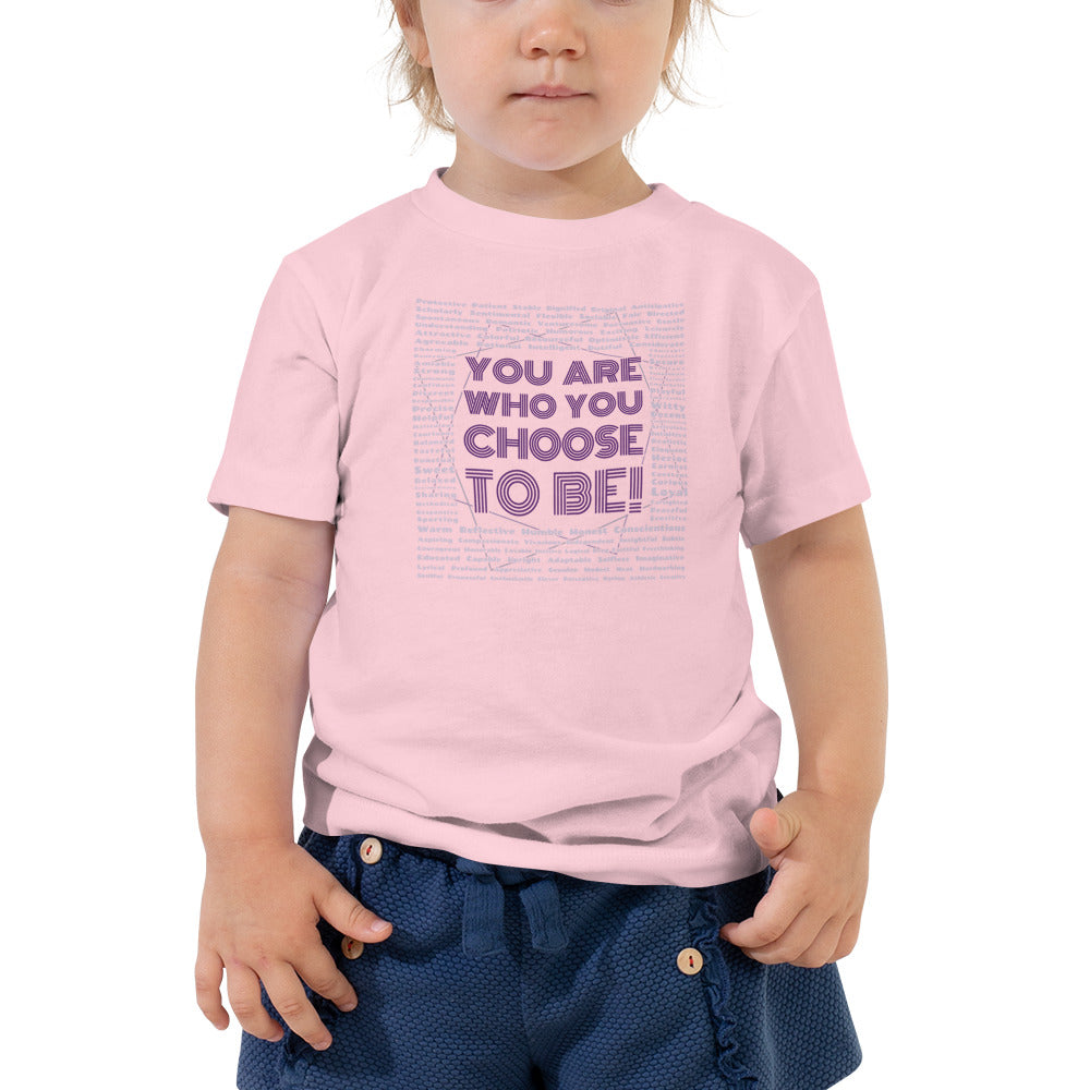 Toddler Short Sleeve Tee