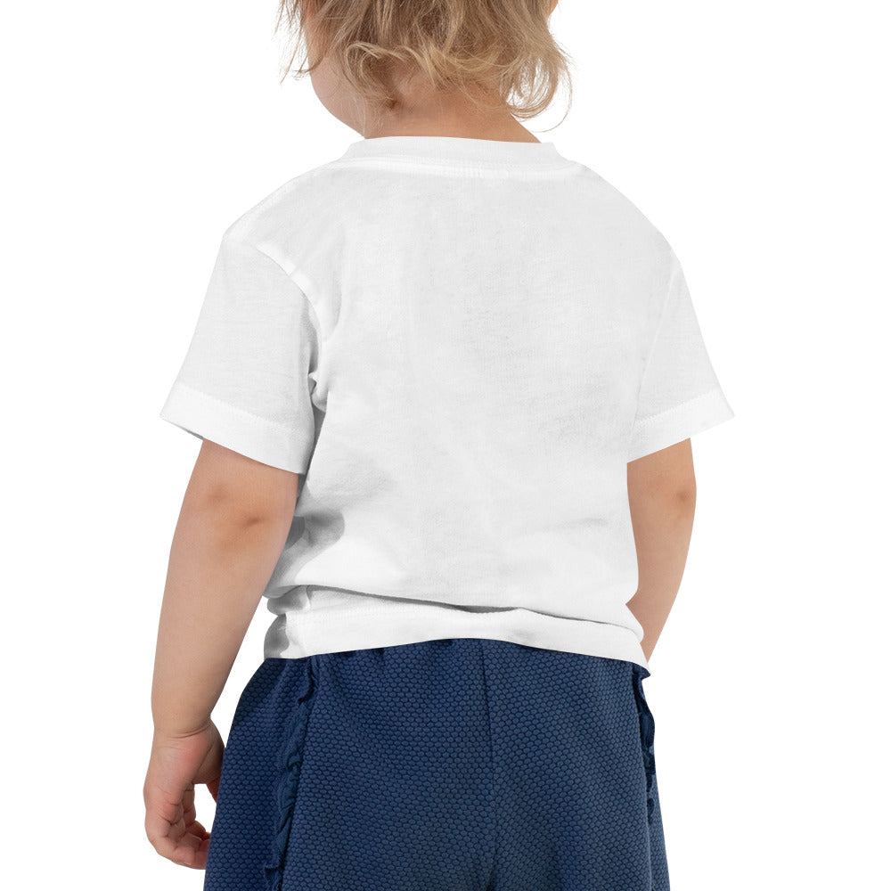 Fiery - Toddler Short Sleeve Tee