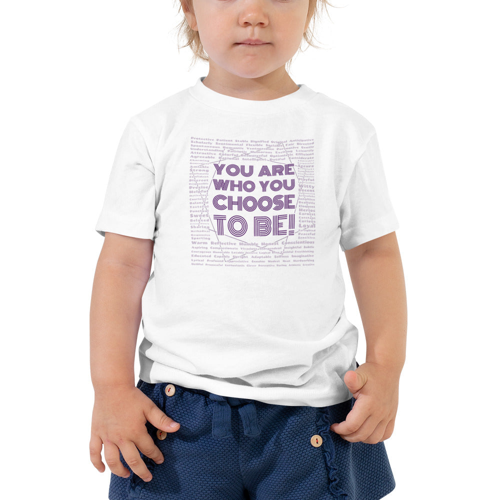 Toddler Short Sleeve Tee