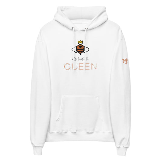 All Hail the Queen - Women's fleece hoodie